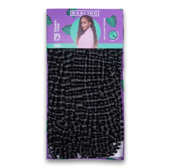 Darling Passion Twist