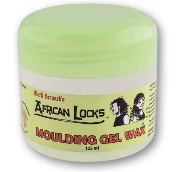 African Locks Moulding Gel Wax