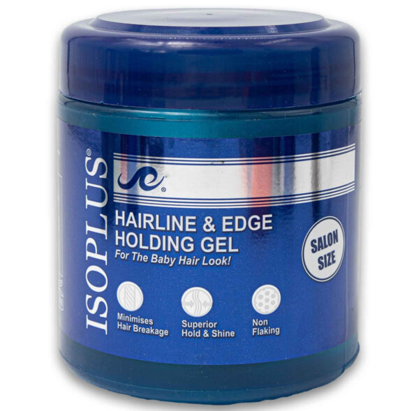 Isoplus Hair Line & Edge Gel
