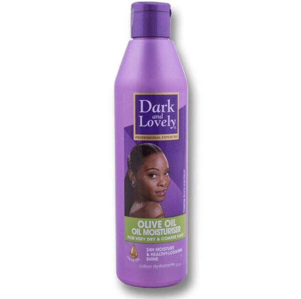 Dark & Lovely Olive Oil Moisturiser