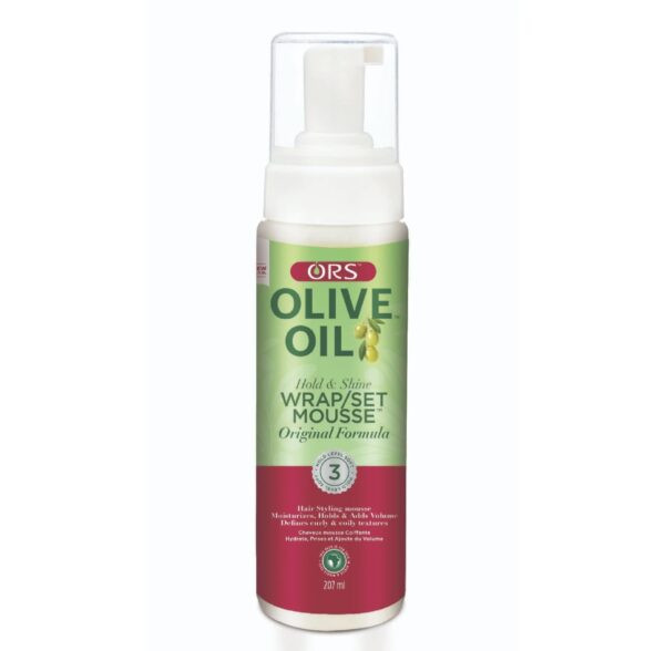 ORS Olive Oil Mousse